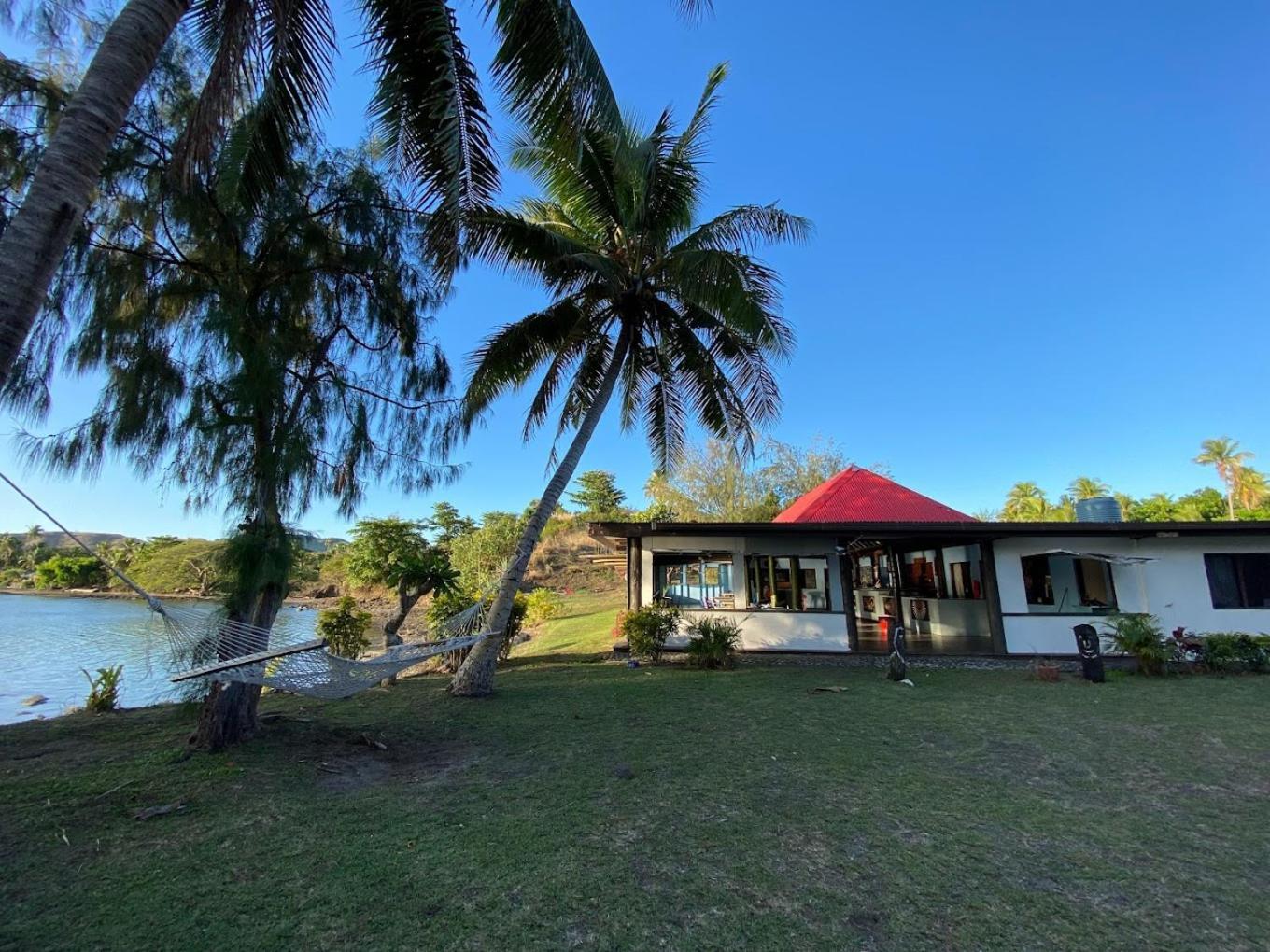 S@Fe Landing Lodge Naisisili Exterior photo