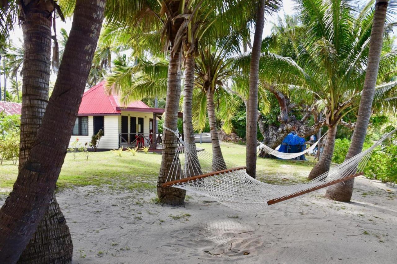 S@Fe Landing Lodge Naisisili Exterior photo