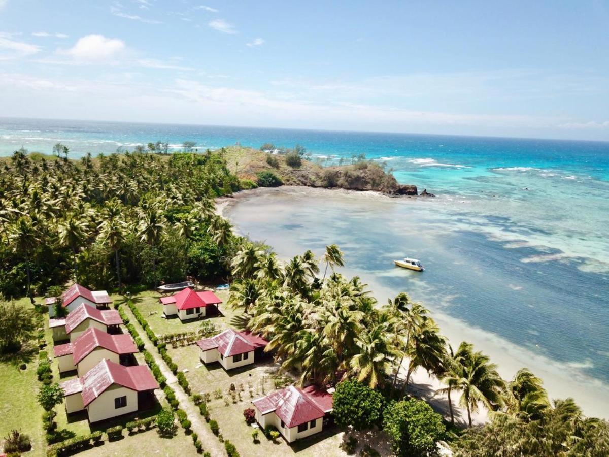 S@Fe Landing Lodge Naisisili Exterior photo