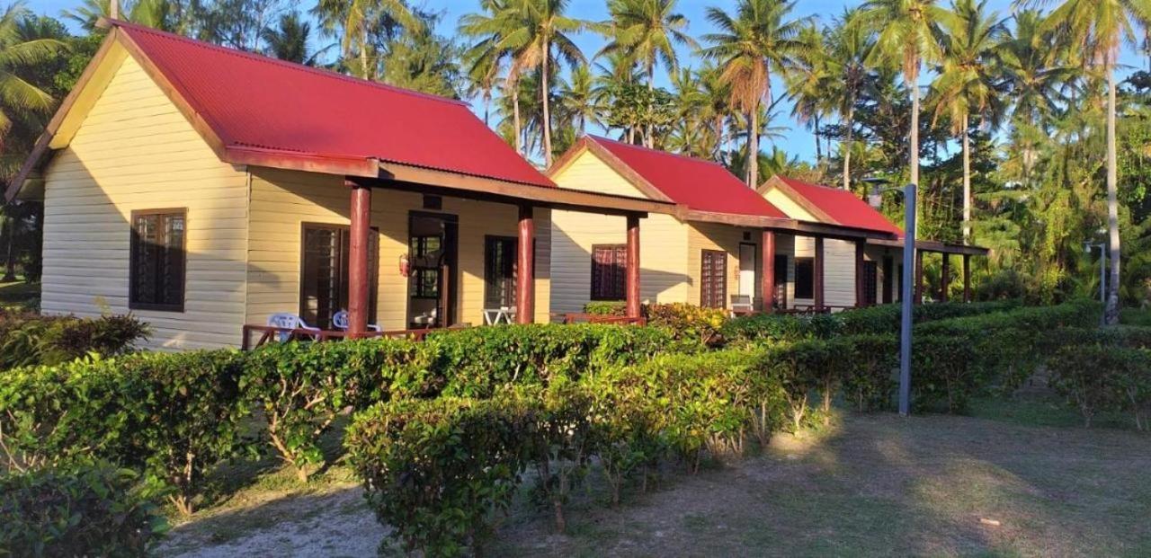 S@Fe Landing Lodge Naisisili Exterior photo