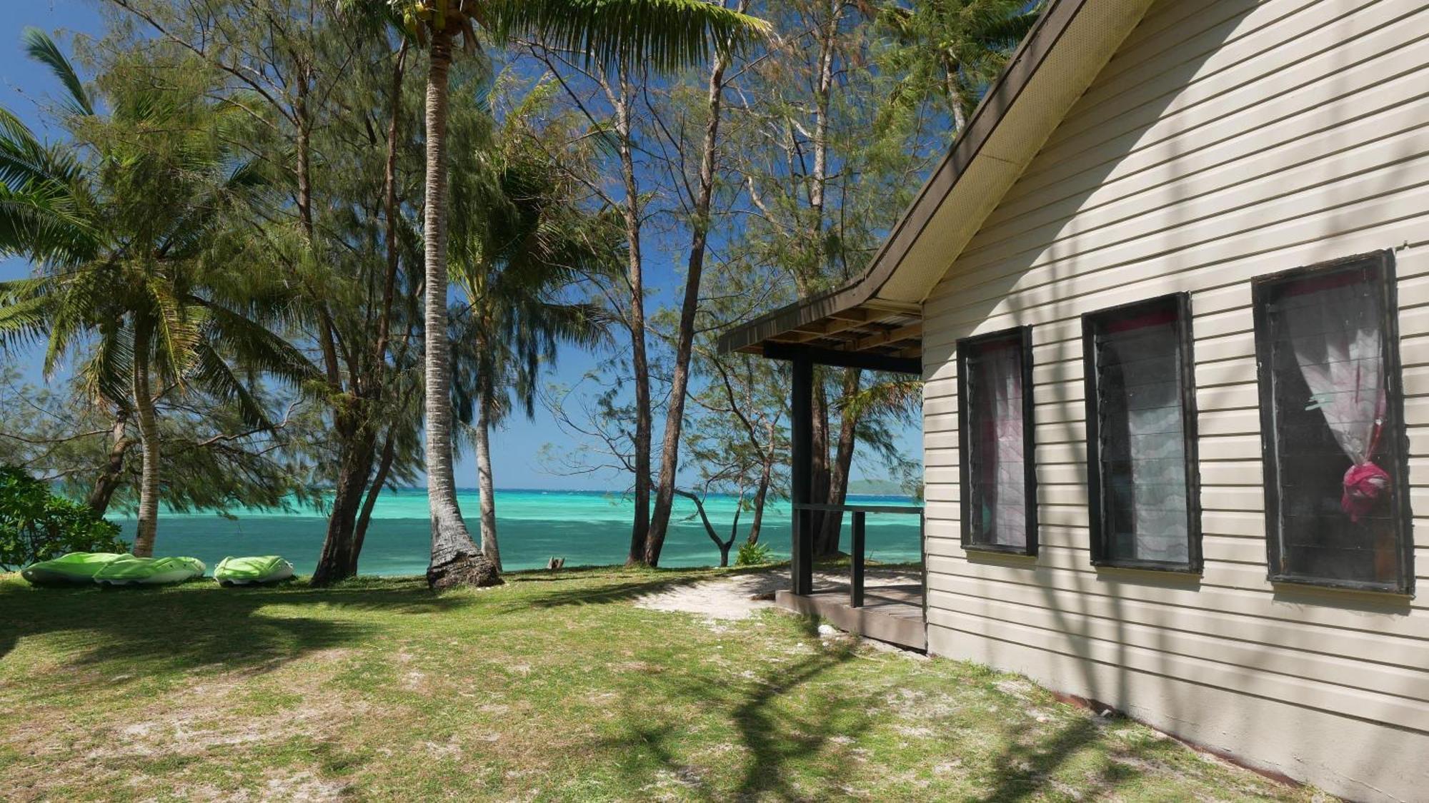 S@Fe Landing Lodge Naisisili Exterior photo